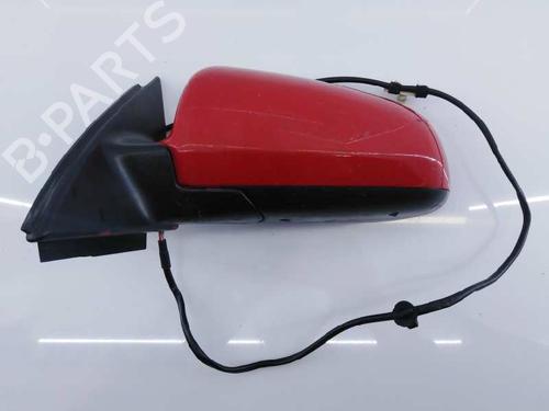 Left mirror AUDI A4 B7 (8EC) 2.0 TDI 16V | BP6697464C26 