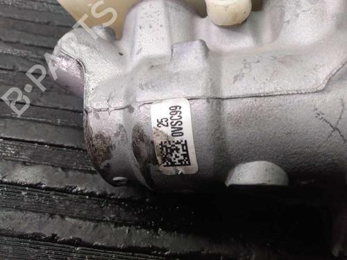 Brake master cylinder MERCEDES-BENZ C-CLASS (W205) C 220 d 4-matic (205.005) | BP3129833M77 