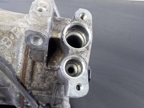 AC compressor RENAULT MEGANE IV Hatchback (B9A/M/N_) 1.5 Blue dCi 115 (B9A6) | BP16675221M34 