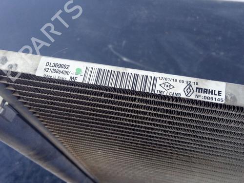 AC radiator RENAULT MEGANE IV Grandtour (K9A/M/N_)  | BP25739547M32 