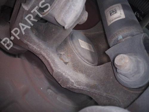 Used Left rear steering knuckle KIA SPORTAGE III (SL) [2009-2017]  18417007