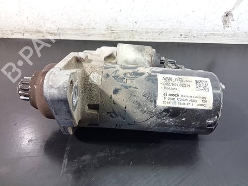 Startmotor SKODA RAPID Spaceback (NH1) 1.6 TDI (90 hp) 11791072