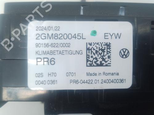 Climate control VW T-CROSS (C11, D31) | BP32520390I5 - Image 3