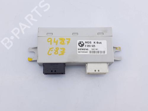 Elektronisk modul BMW X3 (E83) 3.0 d (204 hp) 9136357