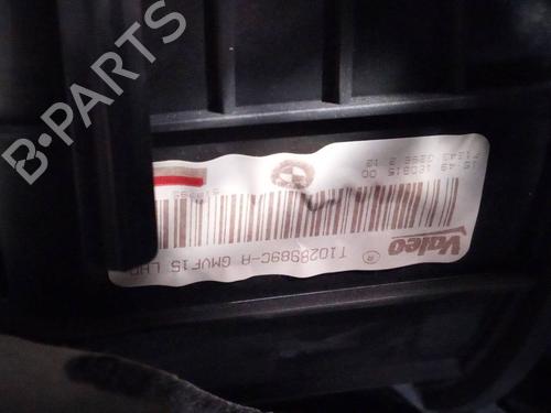 Used Heater blower motor BMW X6 (F16, F86) xDrive 40 d (313 hp) 14063331