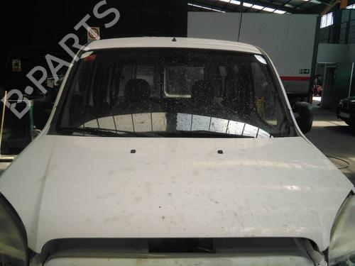 Used Hood FIAT DOBLO Box Body/MPV (223_) 1.3 D Multijet (75 hp) 28950891