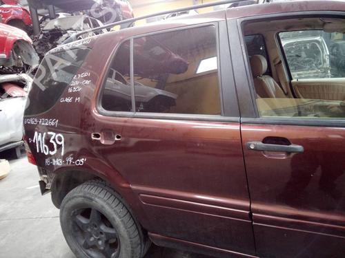 Right rear door MERCEDES-BENZ M-CLASS (W163)  | BP15782380C5 