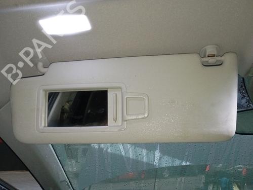Venstre solskjerm Venstre solskjerm VW TAIGO (CS1) 1.0 TSI (110 hp) 34124563 34124563
