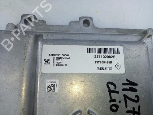 Engine control unit (ECU) RENAULT CLIO IV (BH_)  | BP13100300M57 