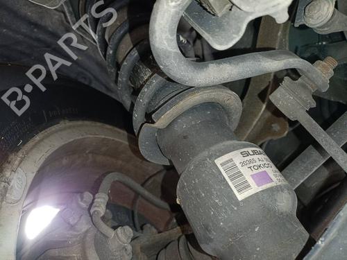 Used Left rear shock absorber SUBARU LEGACY V Estate (BR) [2008-2014]  20694686
