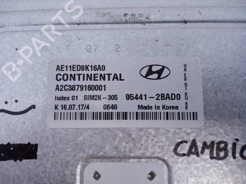 Gearbox control unit HYUNDAI IONIQ (AE)  | BP19304962M52 