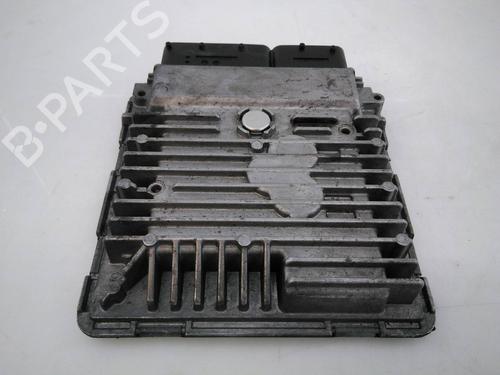 Engine control unit (ECU) SEAT IBIZA IV (6J5, 6P1)  | BP7643667M57 