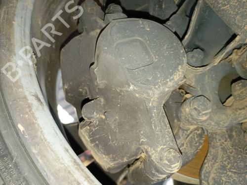 Used Left front brake caliper MERCEDES-BENZ C-CLASS (W204) C 220 CDI (204.002) (170 hp) 28015829