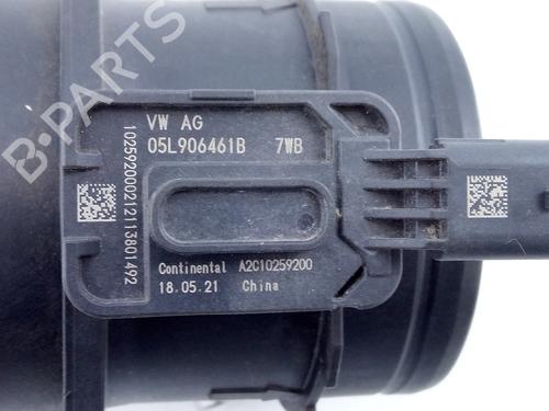 Mass air flow sensor SEAT LEON Sportstourer (KL8, KLD) 2.0 TDI | BP16844671M95 