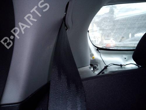 Used Rear right seatbelt KIA RIO III (UB) 1.2 CVVT (84 hp) 9588105