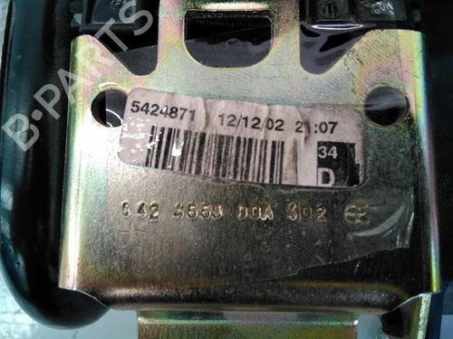 Front right seatbelt SEAT IBIZA III (6L1)  | BP8719969I25 