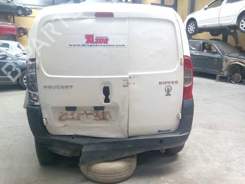 Front right lock PEUGEOT BIPPER (AA_)  | BP1929864C97 