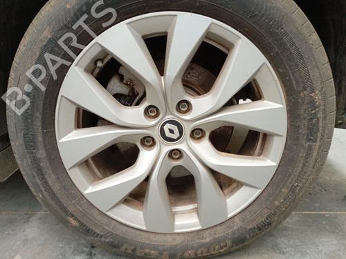 Fælk RENAULT CAPTUR II (HF_) E-TECH 160 (158 hp) 31145429