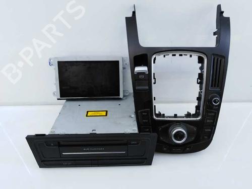 Used Electronic module AUDI A5 Sportback (8TA) 2.7 TDI (190 hp) 7172937