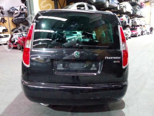 Instrument cluster SKODA ROOMSTER (5J7) 1.4 TDI | BP2531758C47 