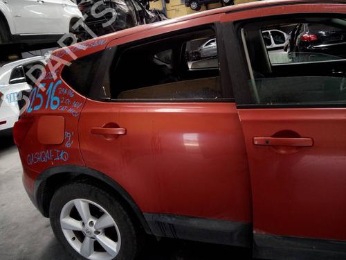 Right rear door NISSAN QASHQAI / QASHQAI +2 I (J10, NJ10, JJ10E)  | BP19415444C5 