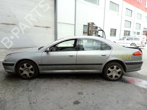 Heater blower motor PEUGEOT 607 (9D, 9U) 2.2 HDi | BP14059135M62 