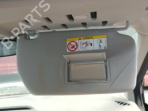 Used Right sun visor Right sun visor FORD TOURNEO CONNECT / GRAND TOURNEO CONNECT V761 MPV (SK) 1.5 EcoBoost (114 hp) 40433248 40433248