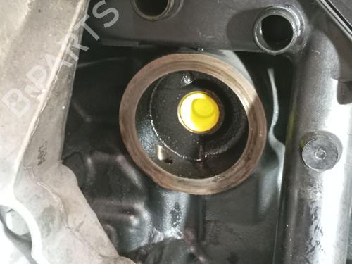 Engine RENAULT CLIO IV (BH_) 1.5 dCi 90 | BP31309999M1 