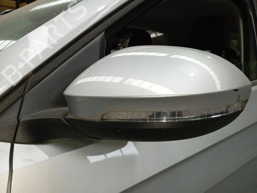 Used Left mirror VW T-CROSS (C11, D31) [2018-2026]  32667051