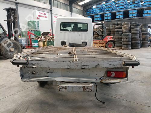 Engine RENAULT MASTER III Platform/Chassis (EV, HV, UV) 2.3 dCi 125 FWD (EV0C, EV0D, EV0J, HV0C, HV0D, HV0H,... | BP36527540M1 - Image 3