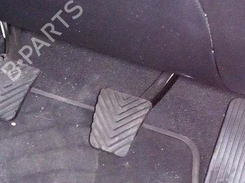 Used Break pedal KIA RIO IV (YB, SC, FB) 1.25 (84 hp) 9625186