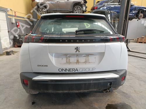 Brake master cylinder PEUGEOT 2008 II (UD_, US_, UY_, UJ_, UR_, UC_) 1.5 BlueHDI 110 (UDYHSK) | BP30743293M77