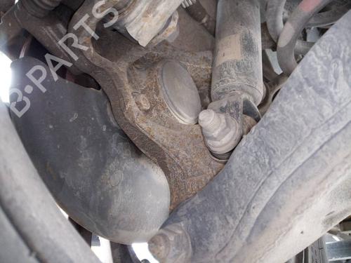 Used Left rear steering knuckle KIA CEE'D (JD) 1.4 CVVT (90 hp) 13939865
