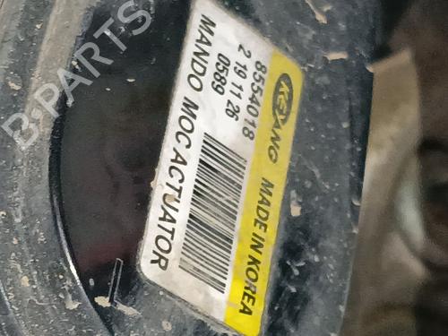 Left rear brake caliper HYUNDAI IONIQ (AE) 1.6 GDI Hybrid | BP29955279M107