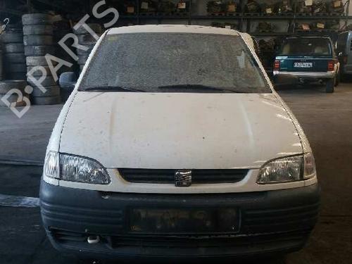 Rear wiper motor SEAT AROSA (6H1) 1.0 | BP518428M102 