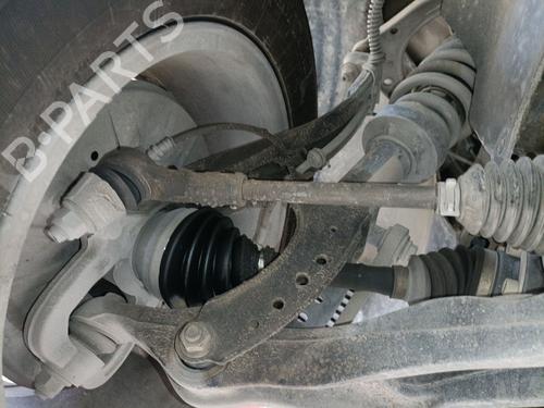 Used Left front steering knuckle Left front steering knuckle VW TOUAREG (7LA, 7L6, 7L7) 2.5 R5 TDI (174 hp) 34344562 34344562