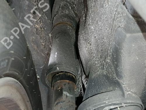 Used Left rear shock absorber HYUNDAI ix35 (LM, EL, ELH) 1.7 CRDi (116 hp) 29155158