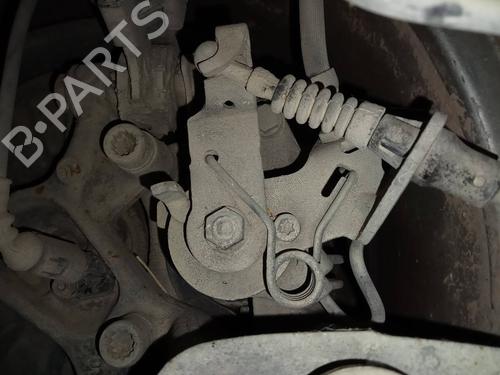 Used Left rear brake caliper SEAT LEON (1P1) [2005-2013]  19544812