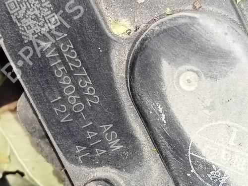Used Front wiper motor OPEL INSIGNIA A (G09) [2008-2017]  15652811