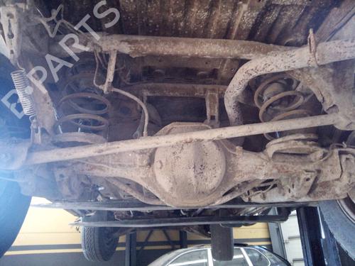 Used Rear differential MITSUBISHI PAJERO SPORT I (K7_, K9_) 2.5 TD (K94W, K74T) (115 hp) 8361611