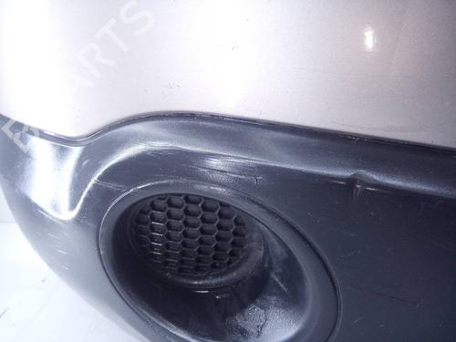 Front bumper NISSAN QASHQAI / QASHQAI +2 I (J10, NJ10, JJ10E)  | BP21284146C7 