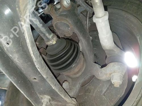 Used Right front steering knuckle SEAT IBIZA V (KJ1, KJG) 1.0 MPi (80 hp) 31644314