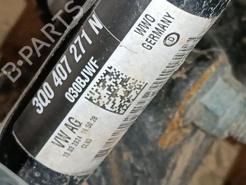 Left front driveshaft VW CADDY V Box Body/MPV (SBA, SBH) 2.0 TDi | BP33272393M38 - Image 2