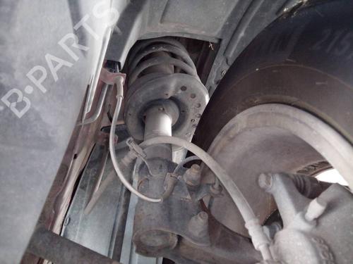 Venstre fortil støddæmper NISSAN QASHQAI / QASHQAI +2 I (J10, NJ10, JJ10E) [2006-2014]  19507156