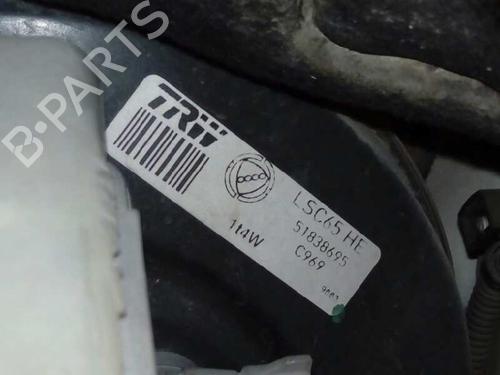 Used Servo brake FIAT 500 (312_) 1.3 D Multijet (312AXB1A) (75 hp) 5823478