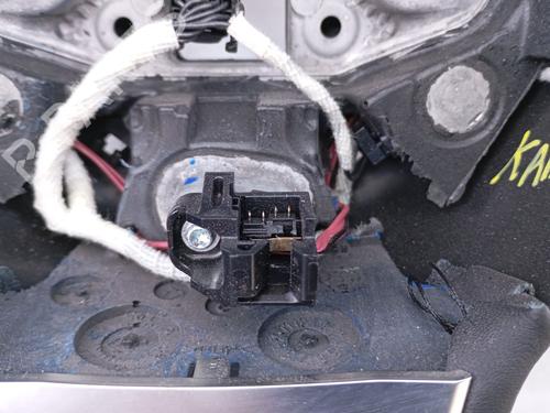 Steering wheel RENAULT KADJAR (HA_, HL_)  | BP20598106C49