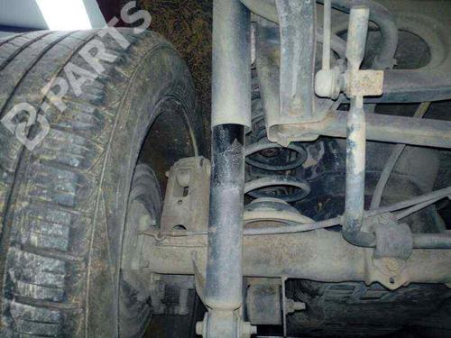 Used Left rear shock absorber Left rear shock absorber DODGE NITRO 2.8 CRD 4WD (177 hp) 5819289 5819289