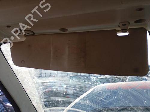 Used Left sun visor Left sun visor FIAT DUCATO Van (250_) 130 Multijet 2,3 D (131 hp) 40259986 40259986