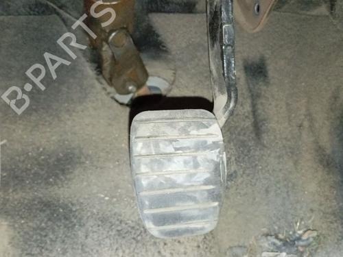 Used Break pedal DACIA DOKKER Box Body/MPV [2012-2021]  31939509