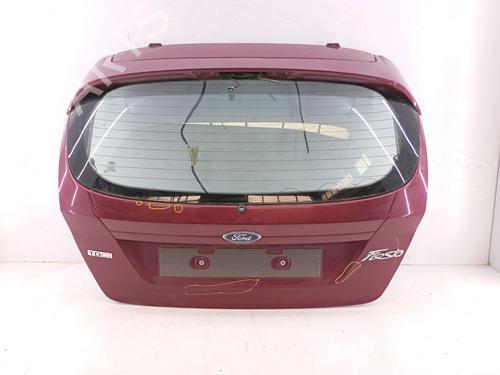 Used Tailgate FORD FIESTA VI (CB1, CCN) 1.6 TDCi (90 hp) 6442508